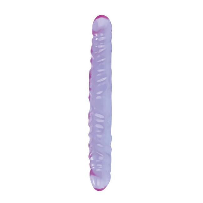 Reflective Gel Veined Double Dong 12In  image 8