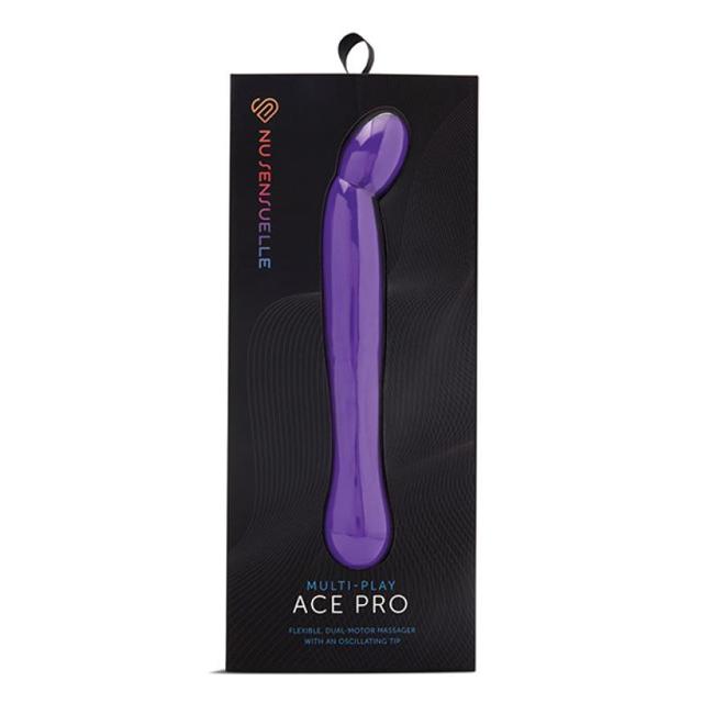 Sensuelle Ace Pro Purple  image 1