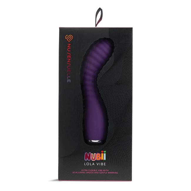 Sensuelle Nubii Lola Bullet Purple  image 1