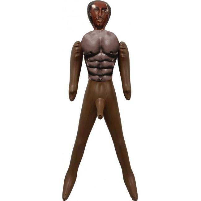 Tasty Tyrone Blow Up Doll  image 2