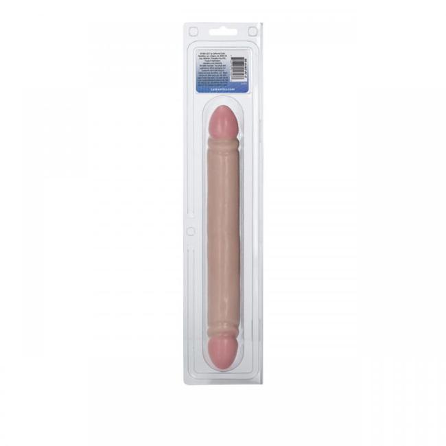 (Wd) Ivory Duo-12In Smooth Dou Dong  image 2