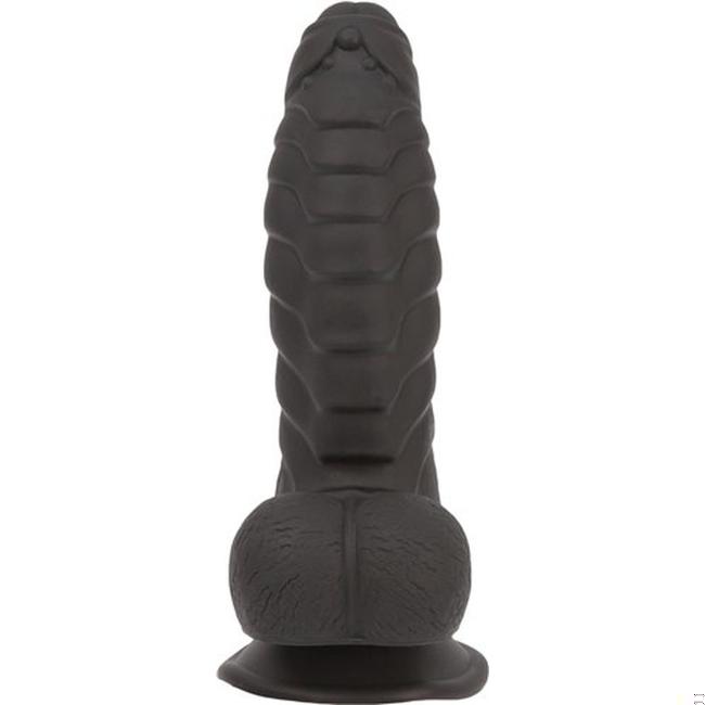 Addiction 100% Silicone Ben 7 Black 